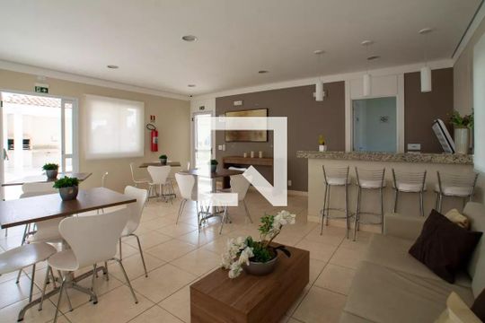 Salão de Festas de apartamento para alugar com 2 quartos, 38m² em Jardim Albertina, Guarulhos