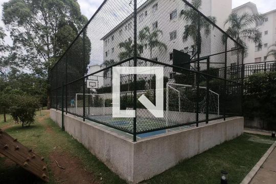 Quadra Esportiva de apartamento para alugar com 2 quartos, 38m² em Jardim Albertina, Guarulhos