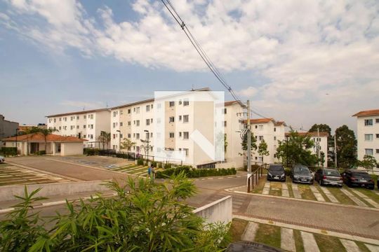 Fachada do Prédio de apartamento para alugar com 2 quartos, 38m² em Jardim Albertina, Guarulhos