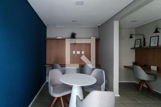 Área Comum de apartamento para alugar com 2 quartos, 42m² em Vila Água Funda, São Paulo