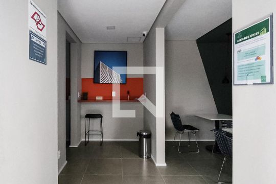 Área Comum de apartamento para alugar com 2 quartos, 42m² em Vila Água Funda, São Paulo