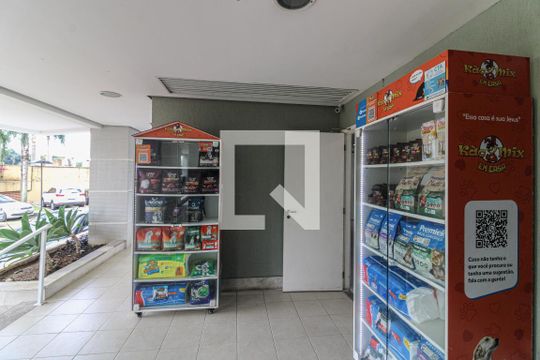 Área comum de apartamento à venda com 3 quartos, 105m² em Barra da Tijuca, Rio de Janeiro