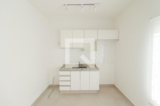 Studio de kitnet/studio para alugar com 1 quarto, 30m² em Parque Peruche, São Paulo