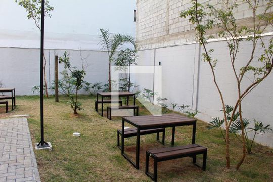 Área comum de apartamento à venda com 1 quarto, 24m² em Vila Prudente, São Paulo