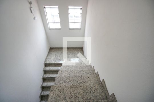 Escada de apartamento à venda com 1 quarto, 36m² em Tatuapé, São Paulo