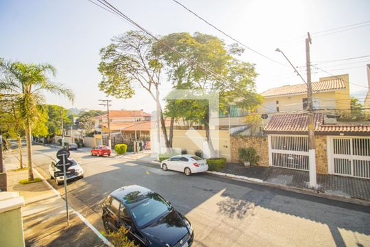 Vista da Varanda de casa à venda com 4 quartos, 225m² em Jardim Leonor Mendes de Barros, São Paulo