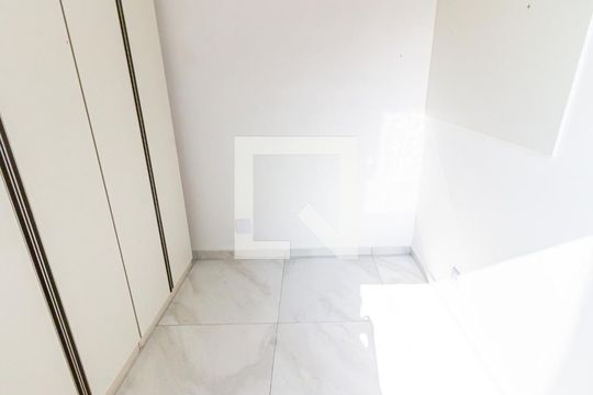 Suíte 2 de casa de condomínio à venda com 2 quartos, 74m² em Vila Invernada, São Paulo