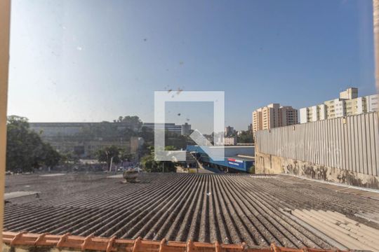 Vista da sala  de apartamento para alugar com 2 quartos, 69m² em Centro, Diadema