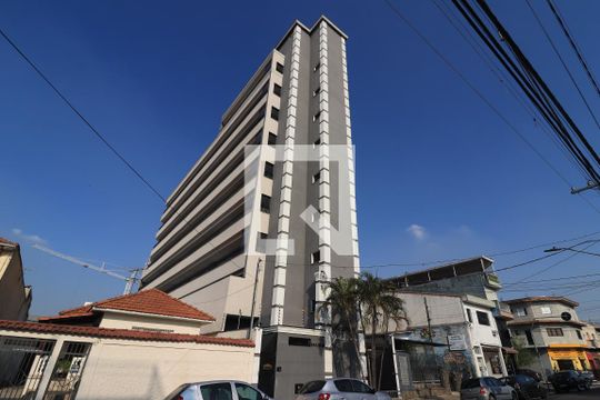Fachada de apartamento à venda com 2 quartos, 44m² em Vila Carrão, São Paulo