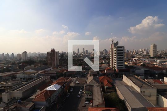 Vista de apartamento à venda com 2 quartos, 44m² em Vila Carrão, São Paulo