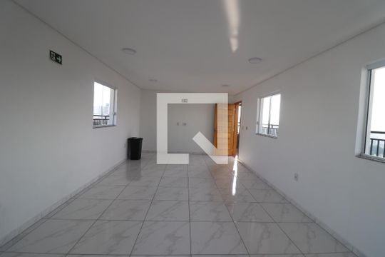 Área comum - Salão de festas de apartamento à venda com 2 quartos, 44m² em Vila Carrão, São Paulo