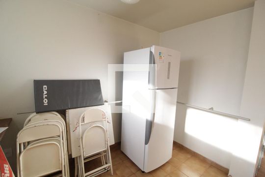 Área comum de casa para alugar com 4 quartos, 450m² em Saraiva, Uberlândia