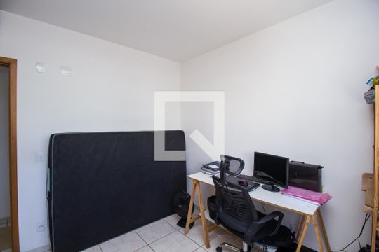 Quarto 1 de apartamento para alugar com 2 quartos, 130m² em União, Belo Horizonte