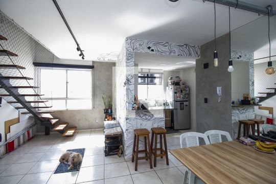 Apartamento para alugar com 2 quartos, 130m² em União, Belo Horizonte