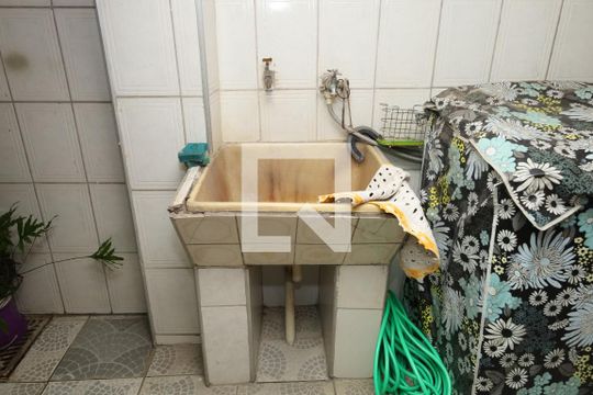 Área de Serviço de casa à venda com 3 quartos, 144m² em Vila Siria, São Paulo