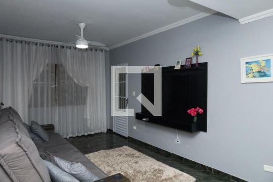 Sala de casa à venda com 3 quartos, 144m² em Vila Siria, São Paulo