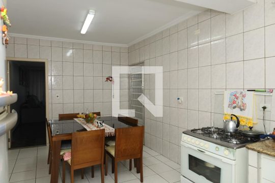 Cozinha de casa à venda com 3 quartos, 144m² em Vila Siria, São Paulo