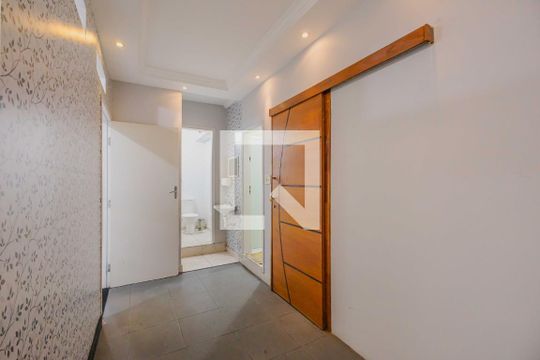 Corredor de apartamento para alugar com 1 quarto, 104m² em Cerqueira César, São Paulo