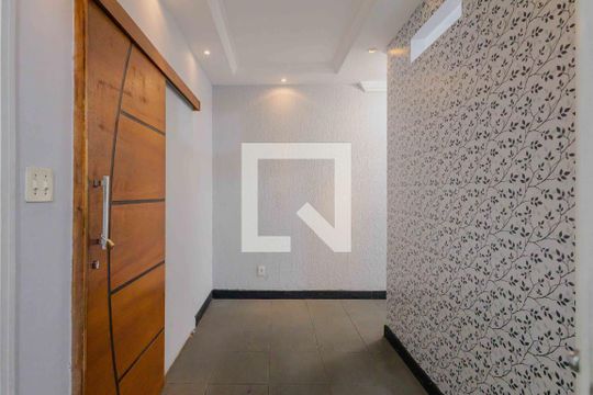 Corredor de apartamento para alugar com 1 quarto, 104m² em Cerqueira César, São Paulo