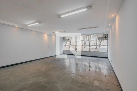 Sala de apartamento para alugar com 1 quarto, 104m² em Cerqueira César, São Paulo