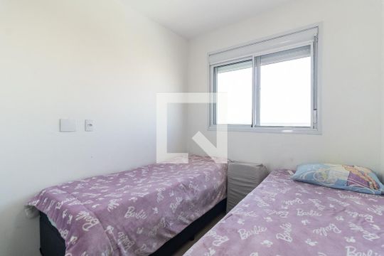 Quarto 2 de apartamento à venda com 2 quartos, 55m² em Vila Dom Pedro I, São Paulo