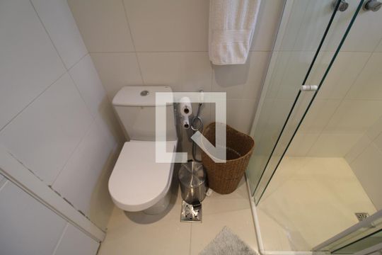 Banheiro 1 de apartamento à venda com 3 quartos, 288m² em Santana, São Paulo