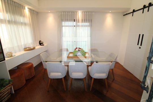 Sala de apartamento à venda com 3 quartos, 288m² em Santana, São Paulo