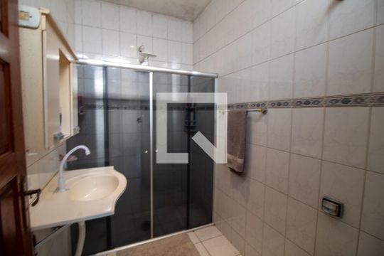 Banheiro de casa à venda com 3 quartos, 120m² em Brooklin, São Paulo