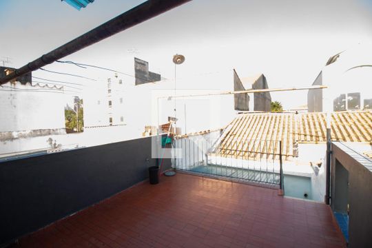 Quintal de casa à venda com 3 quartos, 120m² em Brooklin, São Paulo