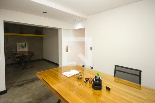 Sala de Jantar de casa à venda com 2 quartos, 300m² em Vila Zelina, São Paulo
