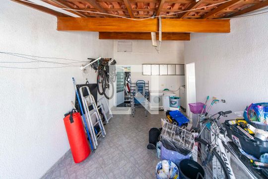 Cobertura de apartamento à venda com 3 quartos, 180m² em Vila Curuçá, Santo André