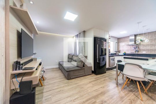Apartamento à venda com 3 quartos, 180m² em Vila Curuçá, Santo André