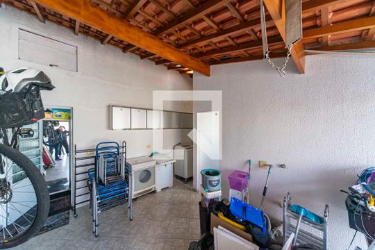 Cobertura de apartamento à venda com 3 quartos, 180m² em Vila Curuçá, Santo André
