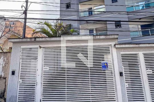 Fachada de apartamento à venda com 3 quartos, 180m² em Vila Curuçá, Santo André