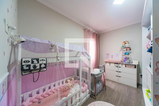 Quarto 1 de apartamento à venda com 3 quartos, 180m² em Vila Curuçá, Santo André