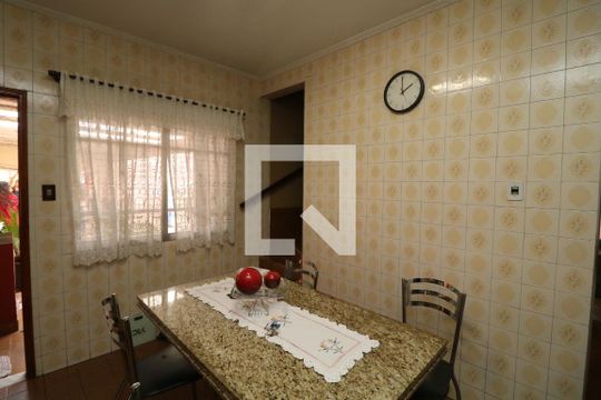 Cozinha de casa à venda com 5 quartos, 325m² em Vila Mendes, São Paulo