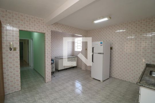 Cozinha de casa à venda com 5 quartos, 325m² em Vila Mendes, São Paulo