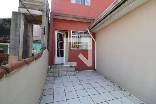 Corredor de casa à venda com 5 quartos, 325m² em Vila Mendes, São Paulo