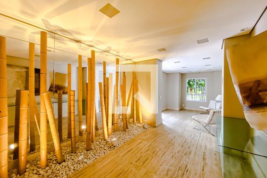 Área comum de apartamento à venda com 2 quartos, 101m² em Quinta da Paineira, São Paulo