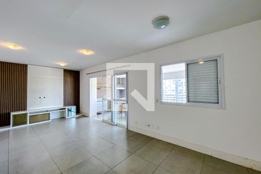 Sala de apartamento à venda com 2 quartos, 101m² em Quinta da Paineira, São Paulo
