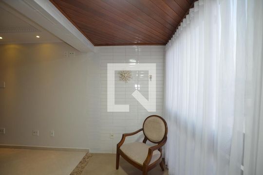 Varanda da Sala de apartamento à venda com 4 quartos, 184m² em Vila da Penha, Rio de Janeiro