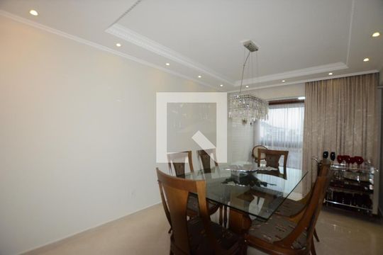 Sala de apartamento à venda com 4 quartos, 184m² em Vila da Penha, Rio de Janeiro