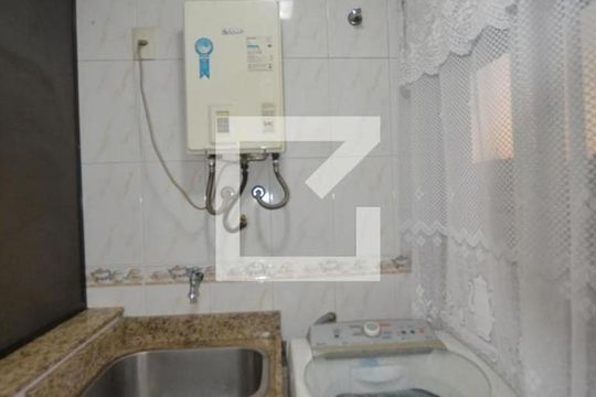 Área de Serviço de apartamento à venda com 4 quartos, 184m² em Vila da Penha, Rio de Janeiro