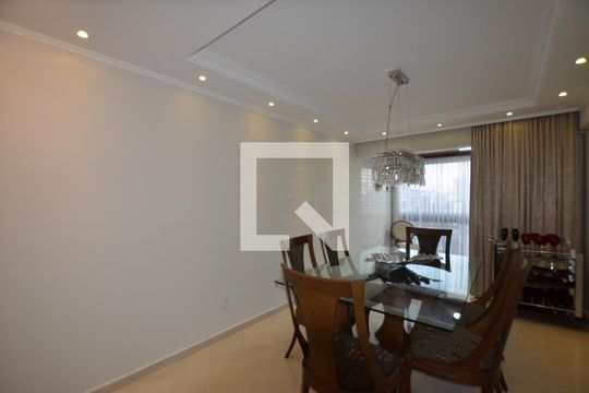 Sala de apartamento à venda com 4 quartos, 184m² em Vila da Penha, Rio de Janeiro