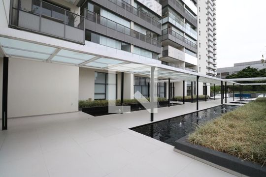 Área comum de apartamento para alugar com 1 quarto, 51m² em Barra Funda, São Paulo