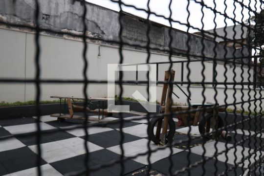 Área comum - Playground de apartamento para alugar com 1 quarto, 51m² em Barra Funda, São Paulo
