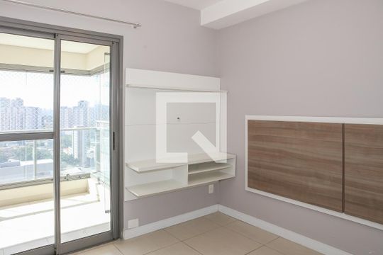 Quarto de apartamento para alugar com 1 quarto, 51m² em Barra Funda, São Paulo