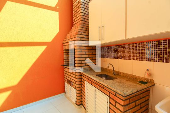 Churrasqueira de casa à venda com 3 quartos, 300m² em Vila Formosa, São Paulo