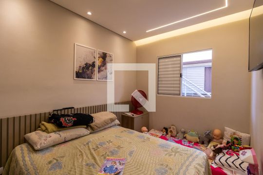 Quarto 2 de apartamento à venda com 2 quartos, 40m² em Artur Alvim, São Paulo