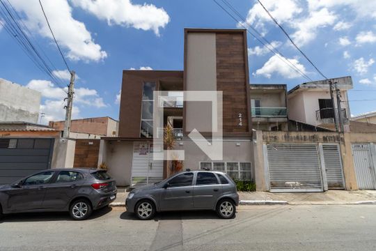 Fachada de apartamento à venda com 2 quartos, 40m² em Artur Alvim, São Paulo